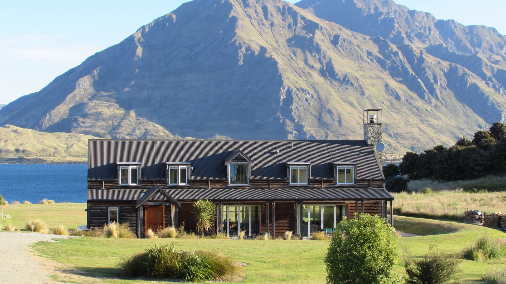 Luxury Accommodation in Wanaka Buchanan Lodge